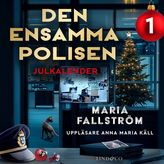 Den ensamma polisen: Lucka 1