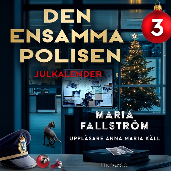 Den ensamma polisen: Lucka 3