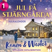 Jul på Stjärngårda: Lucka 1