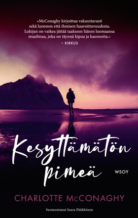 Kesyttämätön pimeä (e-bok) av Charlotte McConag