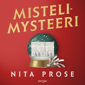 Mistelimysteeri (ljudbok) av Nita Prose