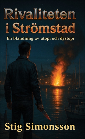 Rivaliteten i Strömstad (e-bok) av Stig Simonss