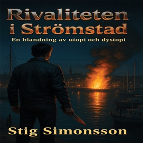 Rivaliteten i Strömstad (ljudbok) av Stig Simon