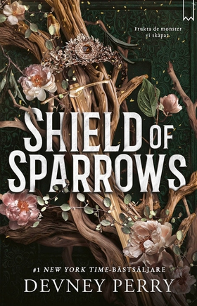 Shield of Sparrows (svensk utgåva) (e-bok) av D