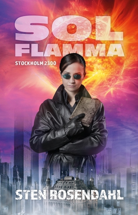Solflamma (e-bok) av 