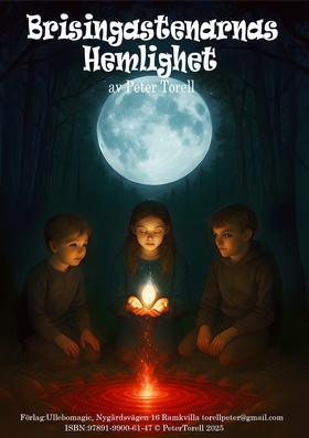 Brisingastenarnas hemlighet (e-bok) av Peter To