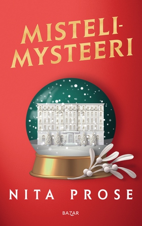 Mistelimysteeri (e-bok) av Nita Prose