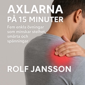 Axlarna på 15 minuter. Fem enkla övningar som minskar stelhet, smärta och spänningar