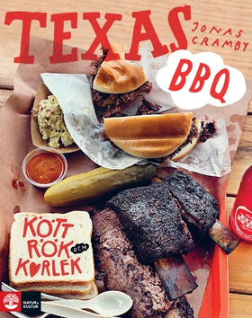 Texas BBQ (e-bok) av Jonas Cramby