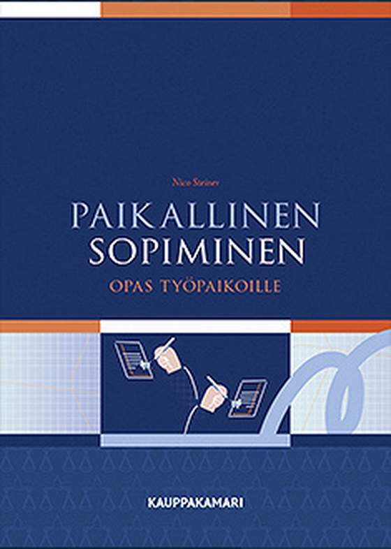 Paikallinen sopiminen