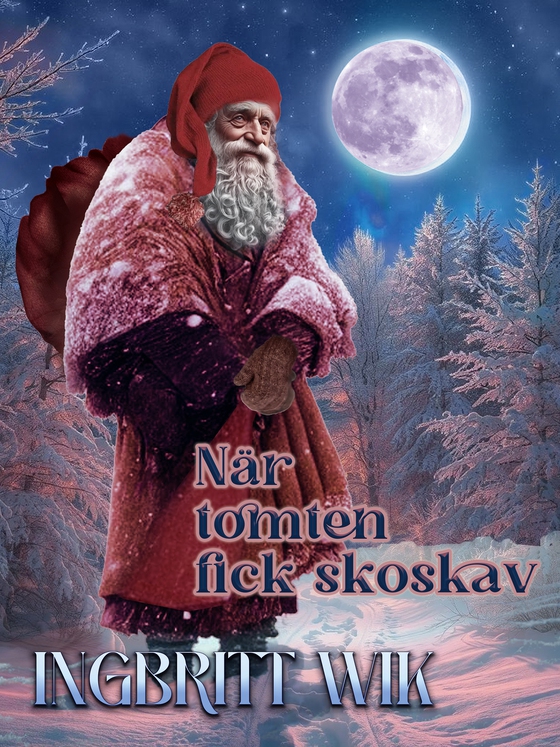 När tomten fick skoskav