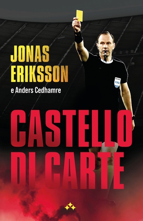 Castello di Carte (e-bok) av Jonas Eriksson, An