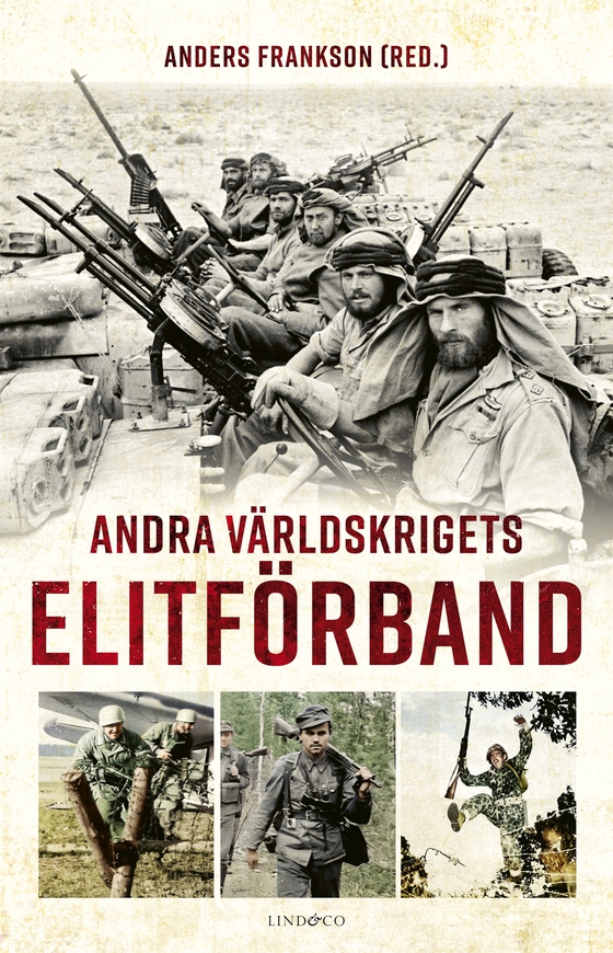 Andra världskrigets elitförband