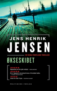 Økseskibet (lydbog) af Jens Henrik Je