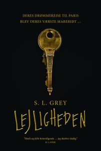 Lejligheden (lydbog) af S.L. Grey