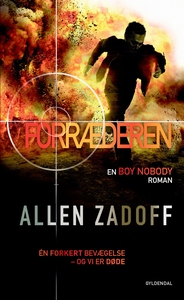 Boy Nobody 3 - Forræderen (e-bog) af