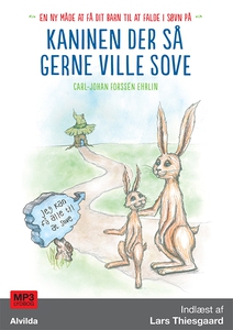 Kaninen der så gerne ville sove (lydb