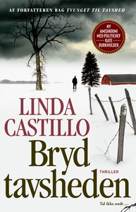 Bryd tavsheden (lydbog) af Linda Cast