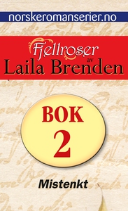 Mistenkt (ebok) av Laila Brenden