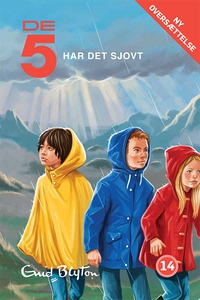 De 5 har det sjovt (e-bog) af Enid Bl
