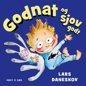 Godnat og sjov godt (lydbog) af Lars