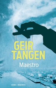 Maestro (lydbog) af Geir Tangen