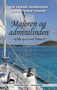 Majoren og admiralinden (e-bog) af Pe