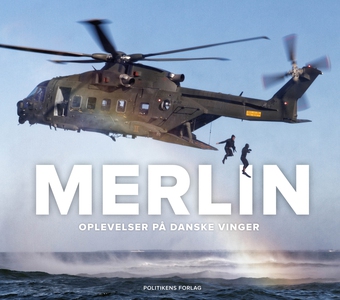 Merlin (e-bog) af Henning Kristensen,