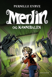 Merlin #1: Merlin og kannibalen (lydb