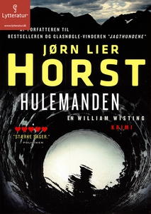 Hulemanden (lydbog) af Jørn Lier Hors