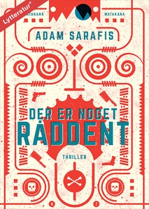 Der er noget råddent (lydbog) af Adam