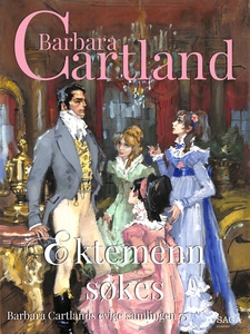 Ektemenn søkes (ebok) av Barbara Cartland