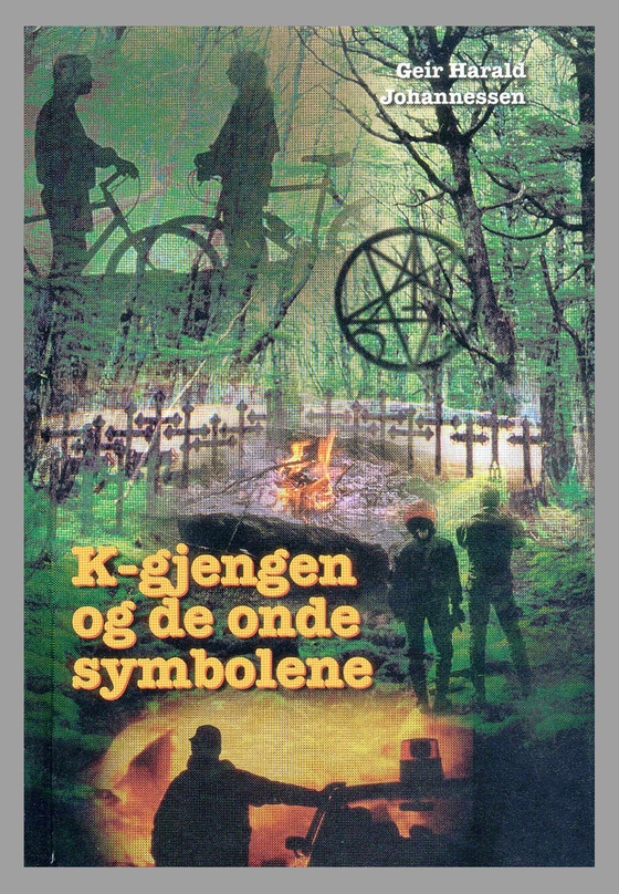 K-gjengen5 og de onde symbolene