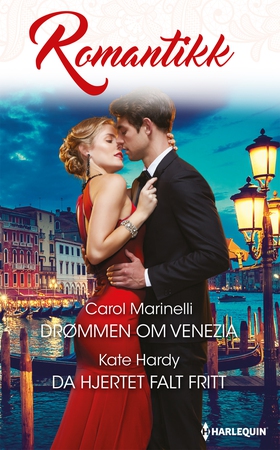 Drømmen om Venezia / Da hjertet falt fritt (ebok) av Carol Marinelli