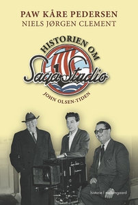 Historien om Saga Studio (e-bog) af P