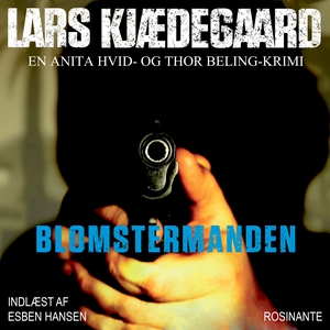 Blomstermanden (lydbog) af Lars Kjæde