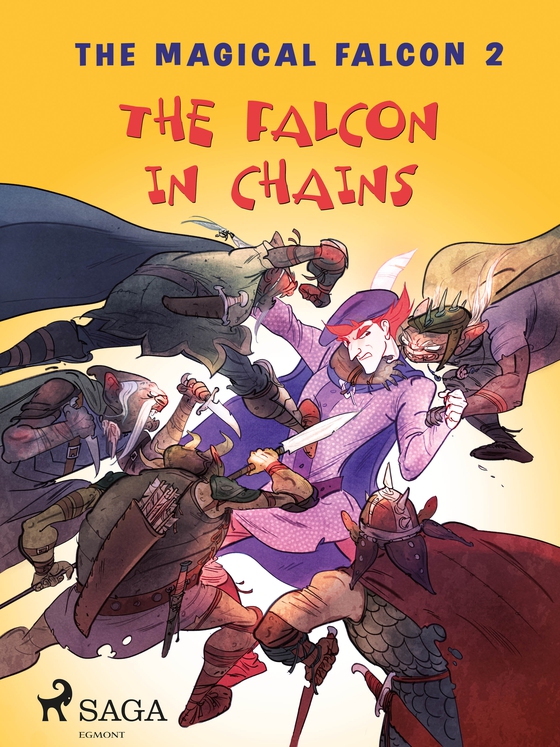 The Magical Falcon 2 - The Falcon in Chains