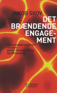 Det brændende engagement (e-bog) af J