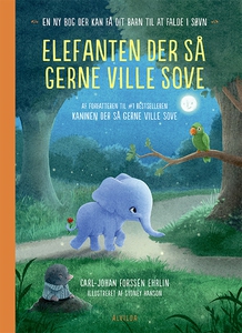 Elefanten der så gerne ville sove (e-