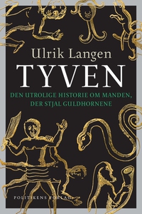 Tyven (e-bog) af Ulrik Langen