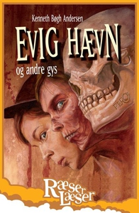 Evig hævn - og andre gys (lydbog) af