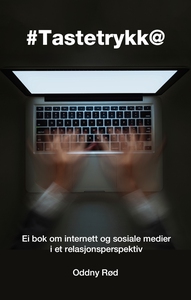 #Tastetrykk@ (ebok) av Oddny Rød
