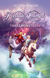 Fredrik Fompel og tankemonstrene (ebok) av Ve