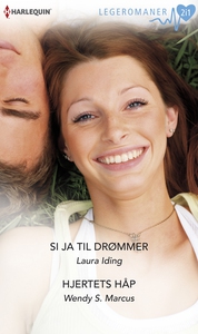 Si ja til drømmer / Hjertets håp (ebok) av La