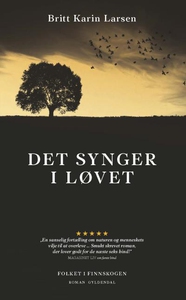 Det synger i løvet (lydbog) af Britt