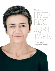 Hvid røg, sort tårn (lydbog) af Elisa