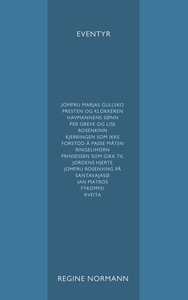 Eventyr (ebok) av Regine Normann