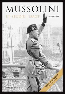 Mussolini (e-bog) af Göran Hägg