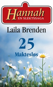 Maktesløs (ebok) av Laila Brenden