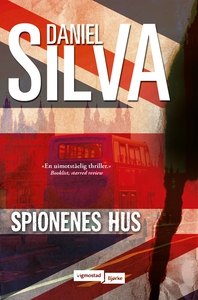 Spionenes hus (ebok) av Daniel Silva